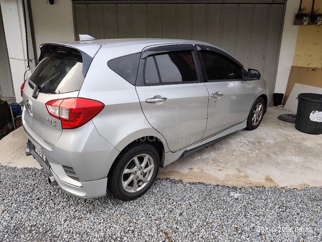 2018 Perodua MYVI 1.3 PREMIUM X MY2017 (A) - 2