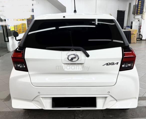 Perodua Axia 1.0 G (A) 2025 - 4