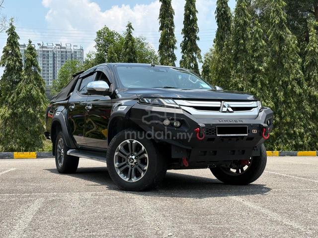 2020 Mitsubishi TRITON 2.4 VGT ADVENTURE X (A) - 1