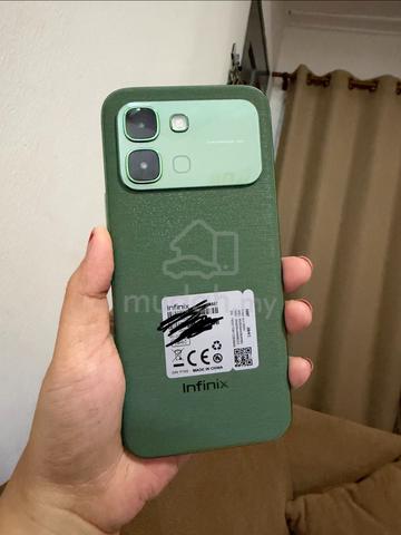 infinix note edge - photo 4 of 4