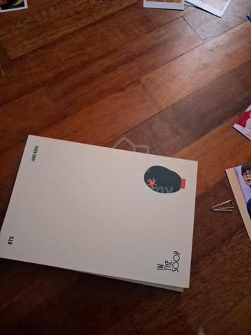 Bts in the SOOP official merch - photo 6 of 6