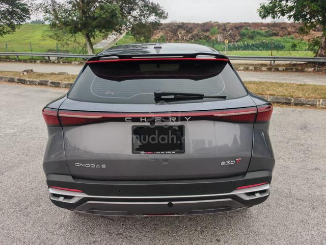 2025 Chery OMODA 1.5 5 H MY23 (A) - 3