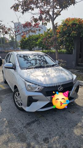 2023 Perodua AXIA 1.0 G MY23 A300 D74A (A) - 1