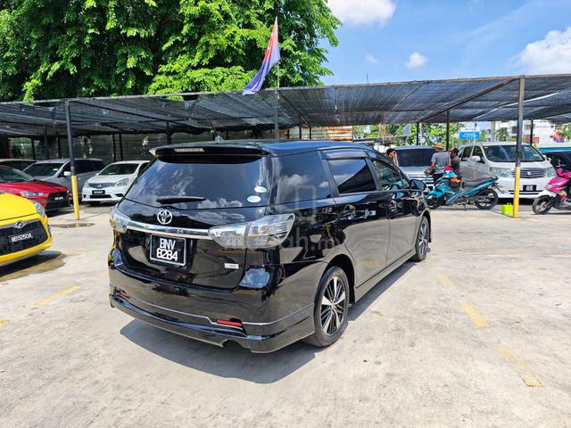 2016 Toyota WISH FULL SPEC 1.8 (AUTO) - 3