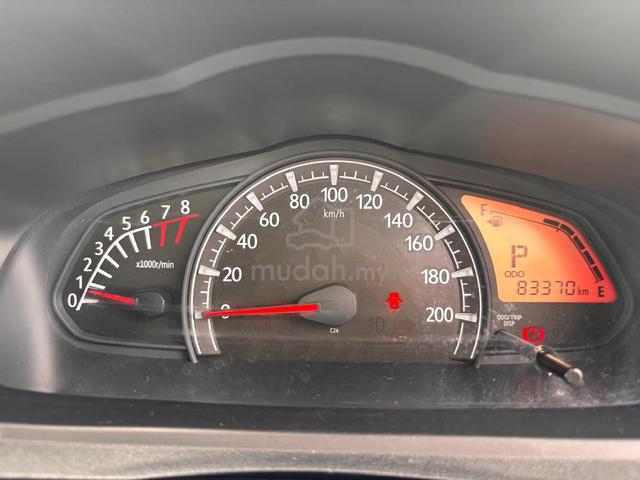 2019 Perodua AXIA 1.0 STYLE (A) BANKLUN3% LUNKEDAI - 5