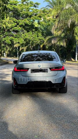 2024 Bmw 3 SERIES 3.0 M340I XDRIVE M SPORT PRO - 3