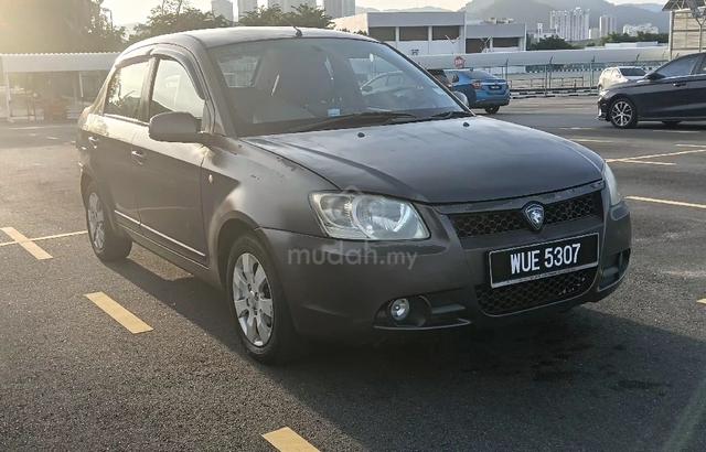 2010 Proton SAGA 1.3 M-LINE (A) - 1