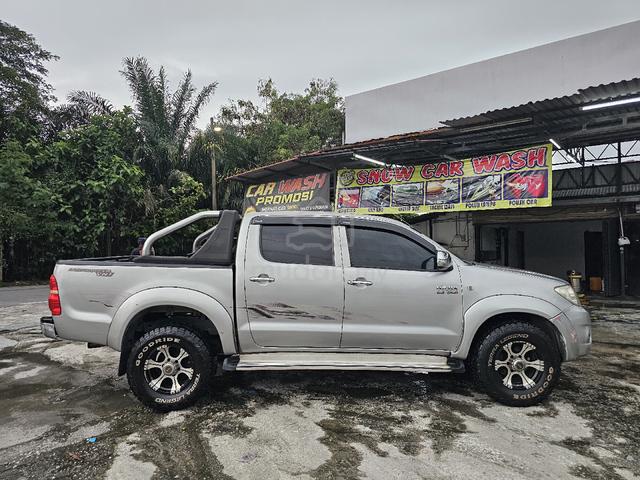 2008 Toyota HILUX 2.5 G MY05 KUN25R (A) - 4