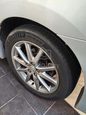 2009 Toyota ESTIMA 2.4 AERAS S PACKAGE ACR50W - 2