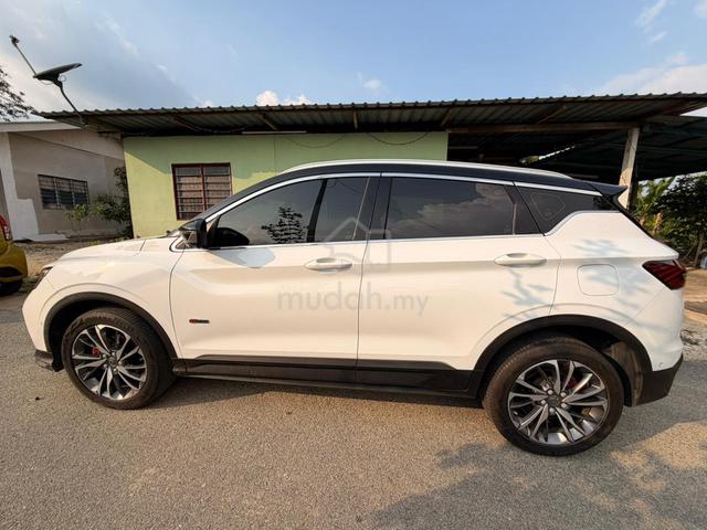 2023 Proton X50 TGDI FLAGSHIP 1.5L (A) - 4
