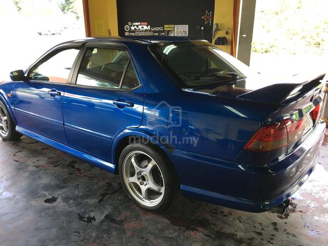Honda ACCORD CF4 SIR - 2