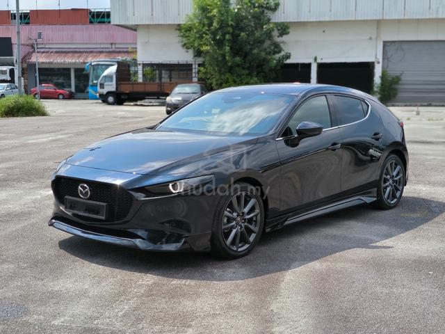 2023 Mazda 3 1.5 LIFTBACK (A) - 2