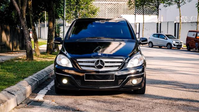 Mercedes Benz B180 1.7 W245 K.ENTRY A.CRUISE 2012 - 3
