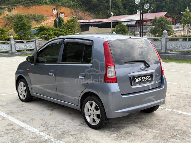 2013 Perodua VIVA 1.0 ELITE EZI EJ-VE (A) - 4