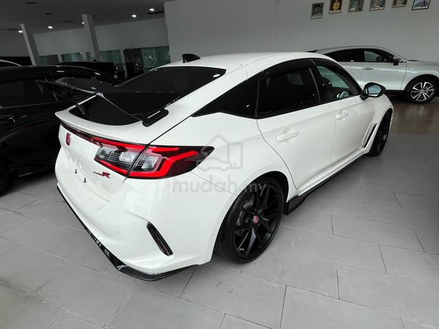 2025 Honda CIVIC 2.0 TYPE R FL5 - 4