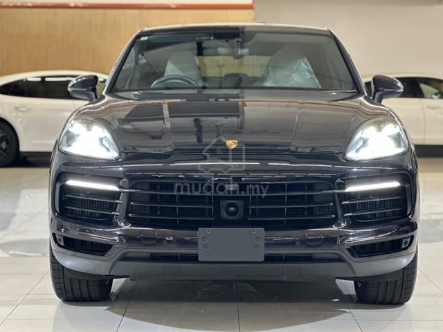 ( NEW 4.5B ) 2022 Porsche CAYENNE 3.0 V6 COUPE (A) - 5