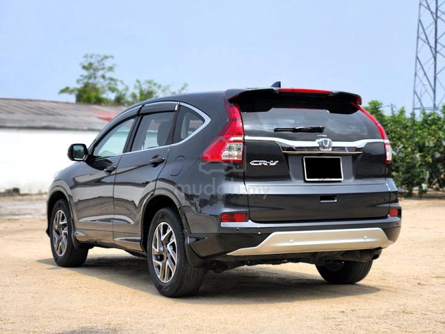 2016 Honda CR-V 2.0 I-VTEC (A) 5 TAHUN WARRANTY - 3