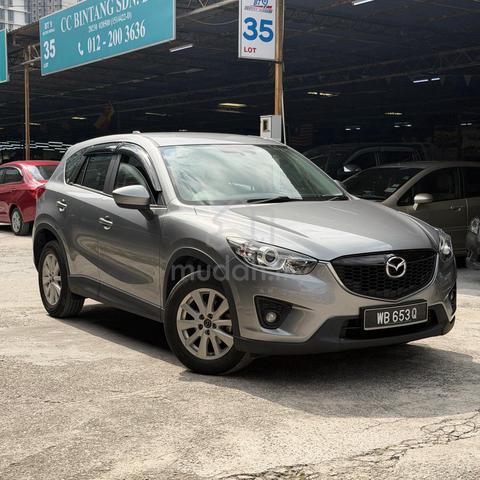 OTR⭐Mazda CX-5 2.0 (A)⭐1 Pemilk⭐90% like New⭐Ori - 3