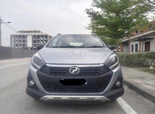 2020 Perodua AXIA 1.0 STYLE MY19 B200 (A) - 3