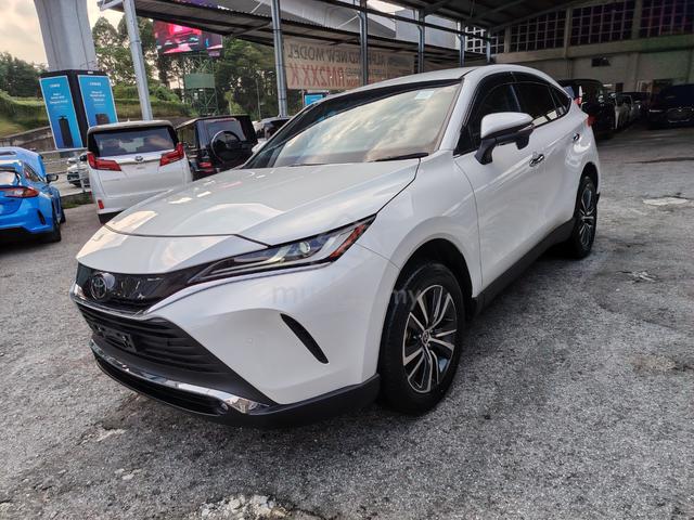 2025 Toyota HARRIER 2.0 G Package Digital Meter - 2