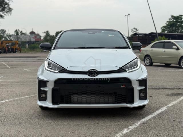6k KM 2023 Toyota GR YARIS RZ GRED 5 NEGO ✅ - 2