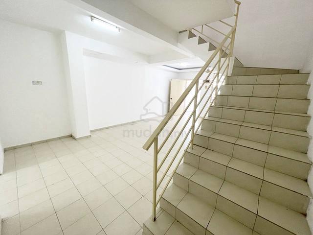 Jalan pelanduk,taman Scientex,pasir gudang,johor,full loan,masai 4