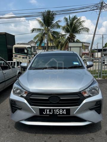 2024 Perodua AXIA 1.0 AV MY23 A300 D74A (A) - 1