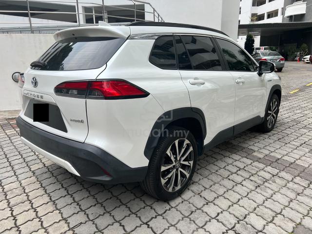 2022 Toyota COROLLA CROSS 1.8 HYBRID SUV (A) - 3