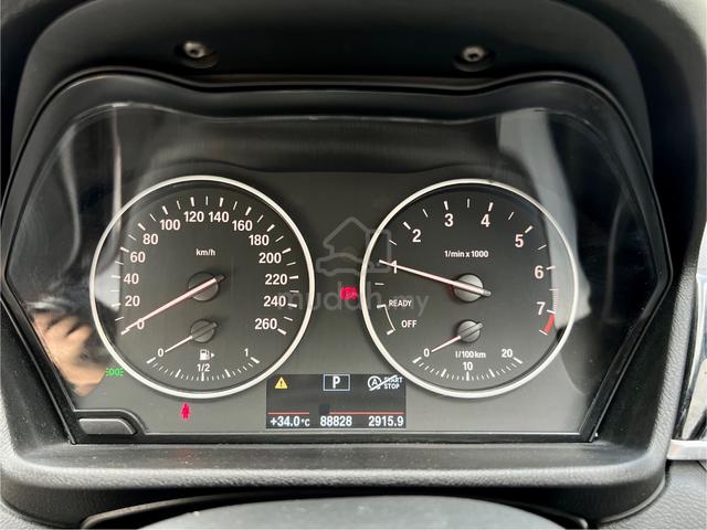 2018 Bmw X1 2.0 sDrive20i (CKD) (A) Good Condition - 5