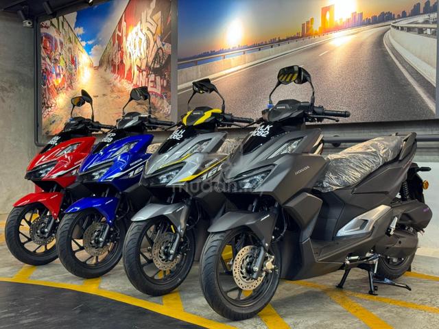 HONDA Vario 160 > Pre Reg Unit > Ready Stock - Motorcycles for sale in ...