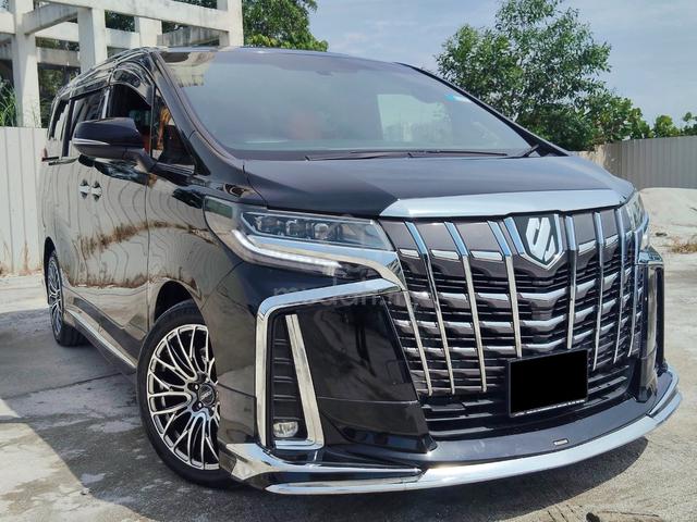 Toyota ALPHARD 3.5 ✅SUNROOF✅ROOF MONITOR✅HIGH LOAN - 2