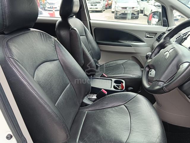 2010 Mitsubishi GRANDIS 2.4 PUSH START PWR BOOT - 5
