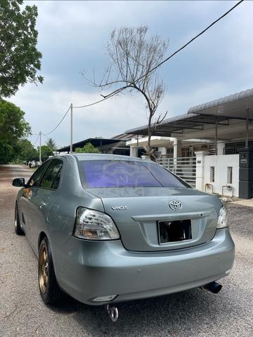 2009 Toyota VIOS 1.5 E NCP93R-BEPRKE (A) - 2