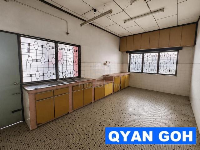 [Face Garden 5051sf Landed ] 2 Sty Semi-D Island Glades Park Greenlane 1