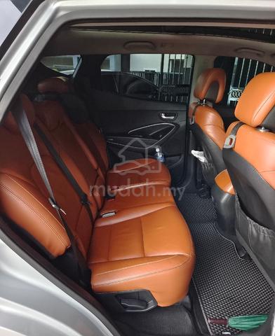 2014 Hyundai SANTA FE 2.2 R CRDi EXECUTIVE PLUS - 4
