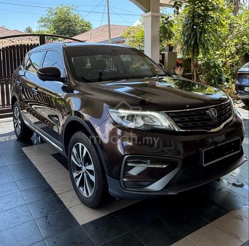 2019 Proton X70 1.8 EXECUTIVE 2WD (A) - 4