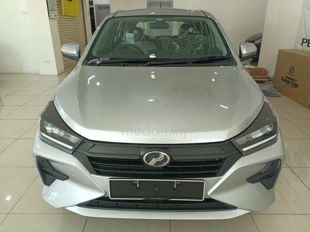 Perodua AXIA X NEW 2026 (A) LOW RATE FAST STOCK - 5