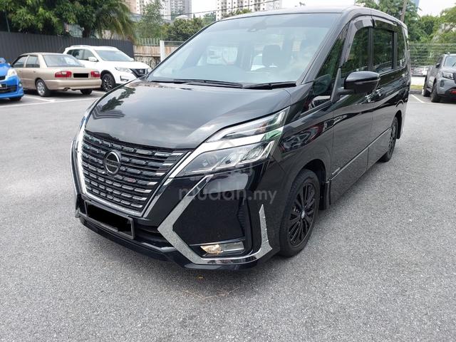 2023 Nissan SERENA 2.0 J IMPUL PREMIUM Co PreOwned - 3