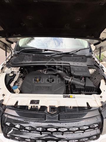 [SALE] 2012 Range Rover 2.0 EVOQUE PRESTIGE - 2