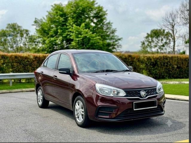 2022 Proton SAGA STANDARD AT 1.3L (A) - 1