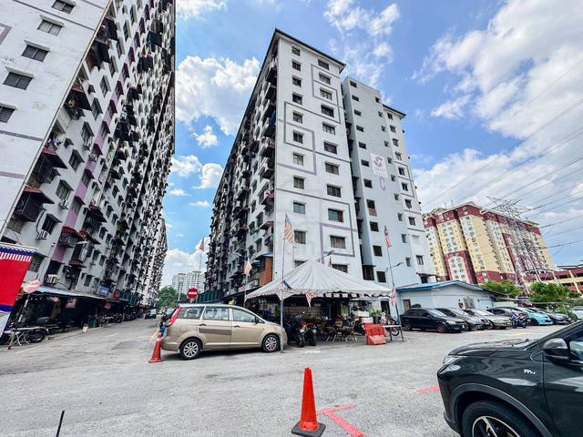 Damai Apartment 1