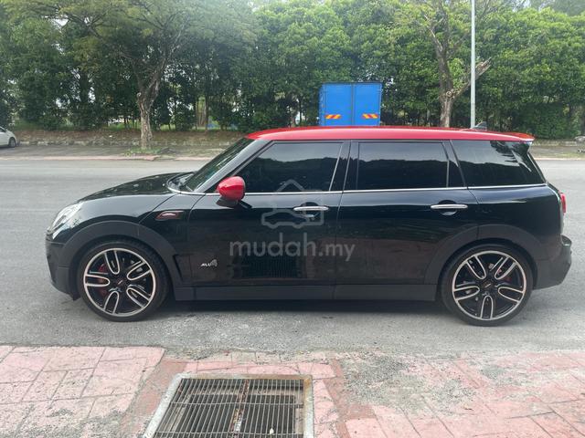 2018 Mini JOHN COOPER WORKS 2.0 CLUBMAN (A) - 5