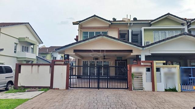 End Lot Teres 2 Tingkat - SURIA @ Saujana Sutera S2 Heights, Seremban 1