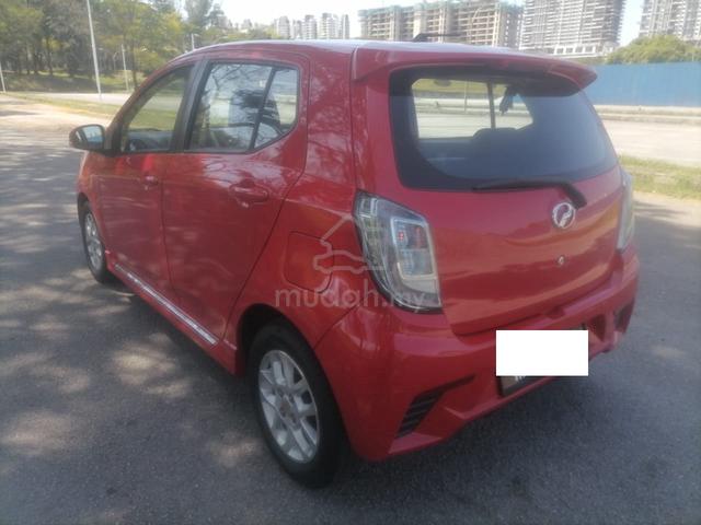 2014 Perodua AXIA 1.0 AV (A) - 5