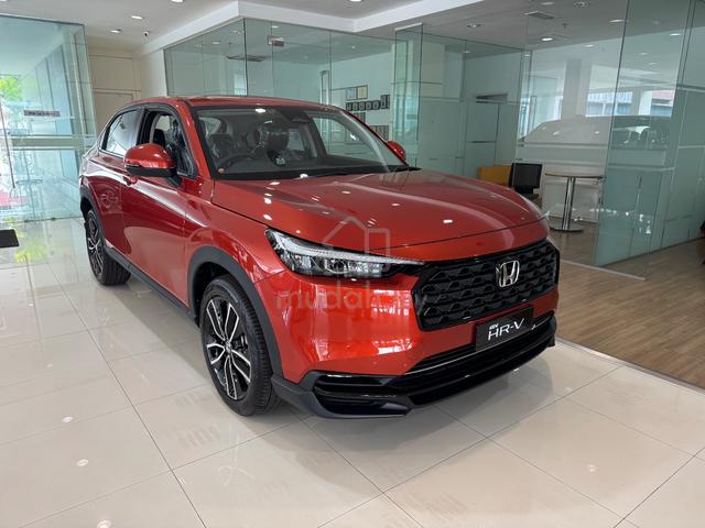 2026 Honda HR-V 1.5 All Model Best Rebate - 3