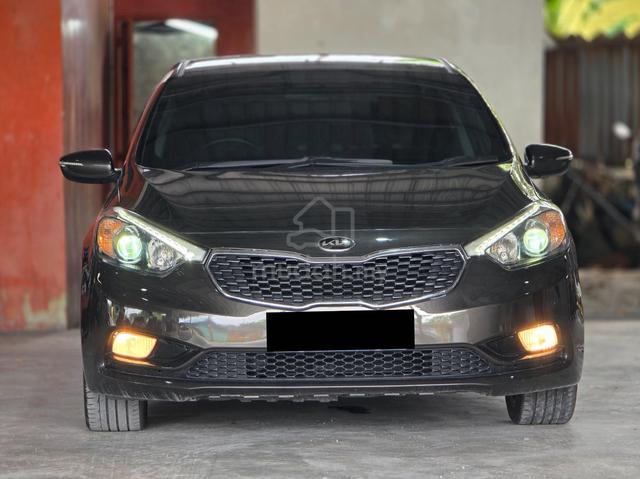 (Loan Kedai) 2015 Kia CERATO K3 1.6 (A) YD - 2