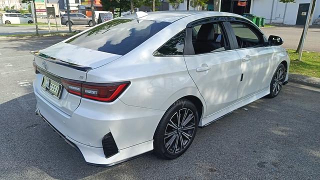2023 Toyota VIOS 1.5 G (A) - 5