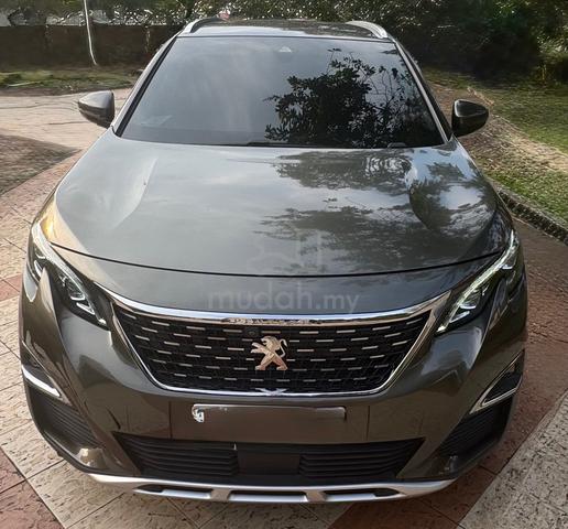 2018 Peugeot 5008 1.6 THP MY2018 (A) - 2