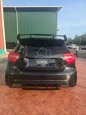 2014 Mercedes Benz A-CLASS 2.0 250 AMG LINE W177 - 2