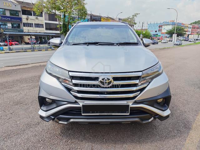 2019 Toyota RUSH 1.5 S F700RE ENHANCED (A) - 2